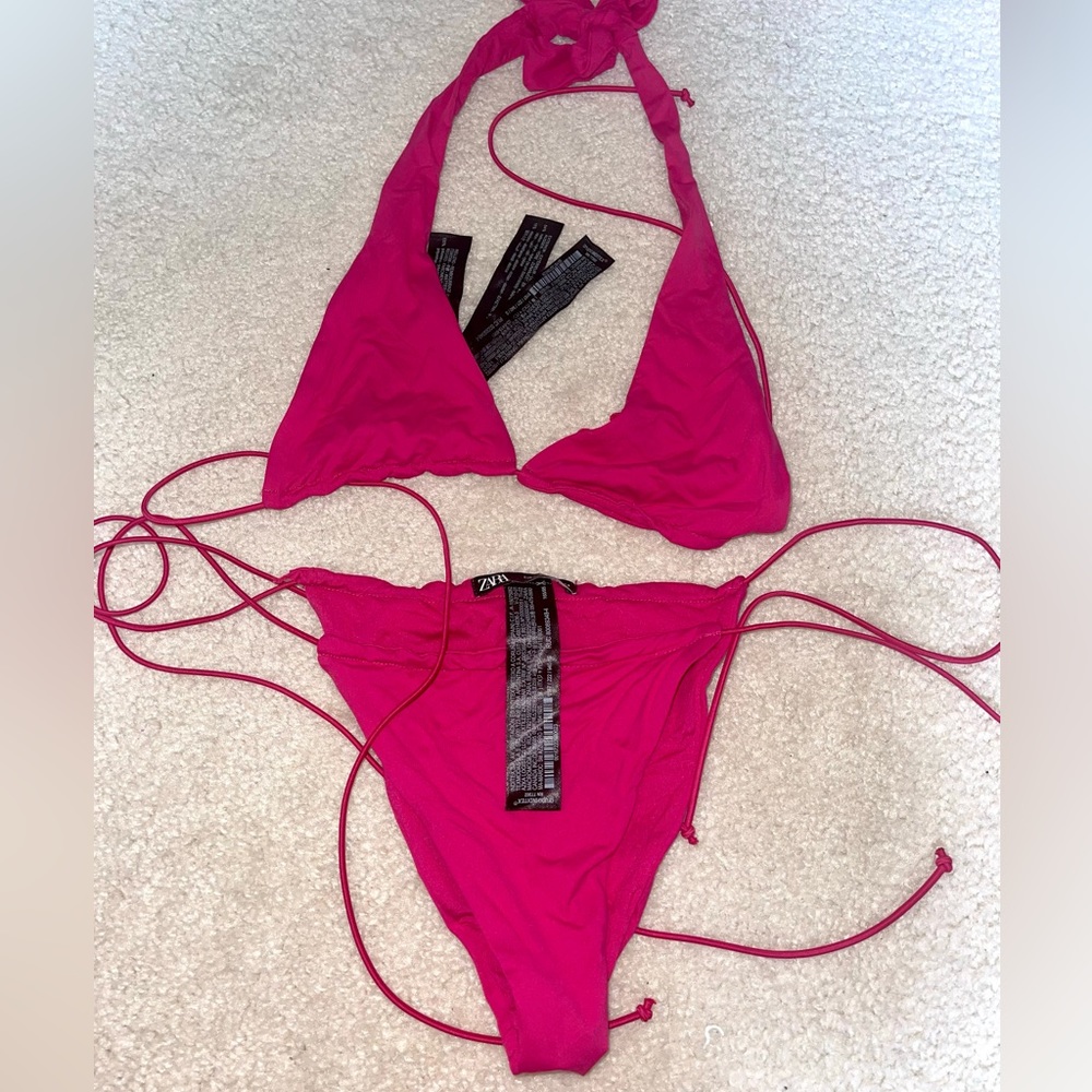 Zara Bikini